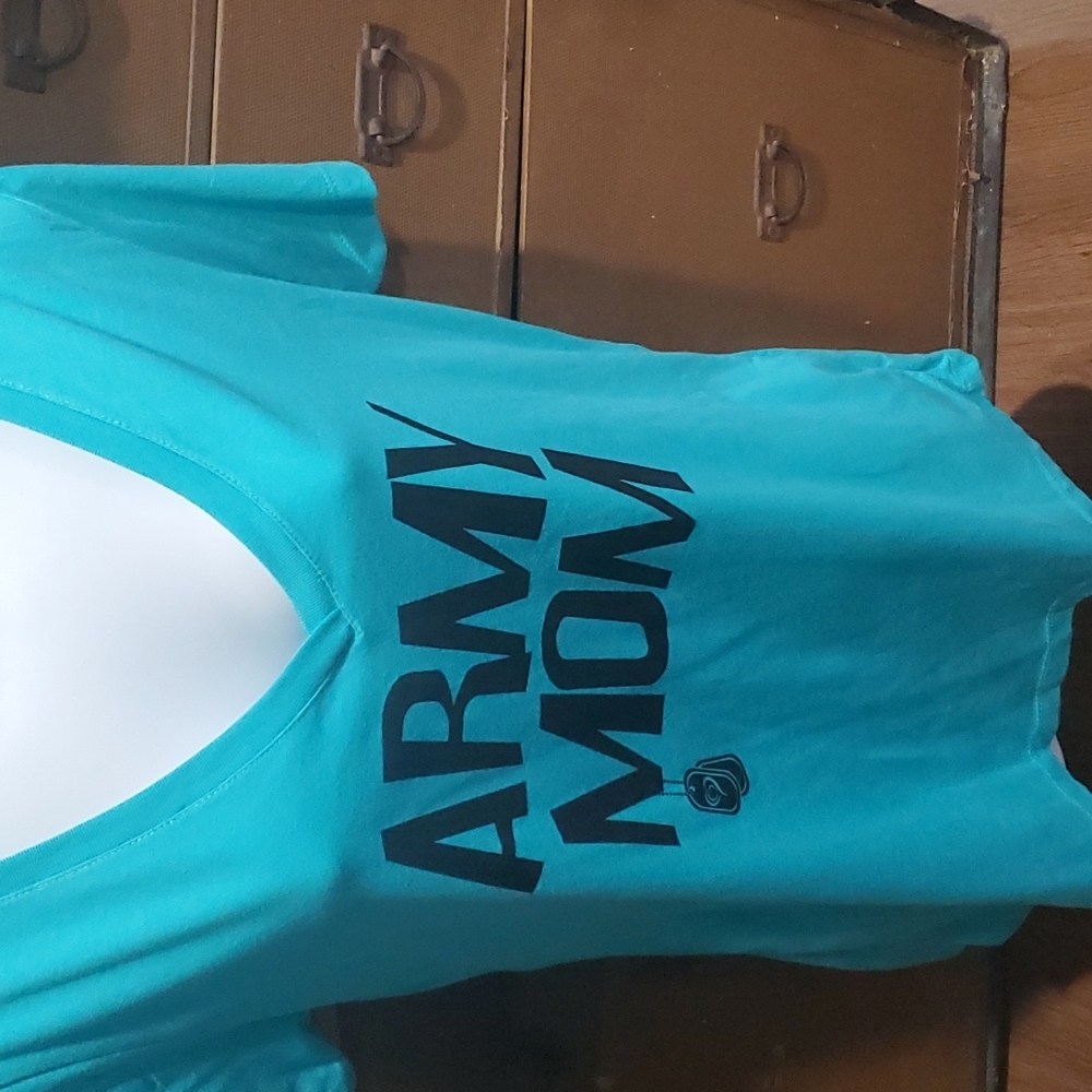 IDEAL ARMY tshirt.     #4491 - Picture 4 of 6